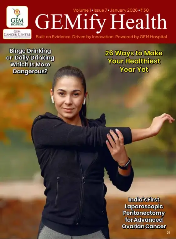Nalam Magazine January 2026 (English Version)